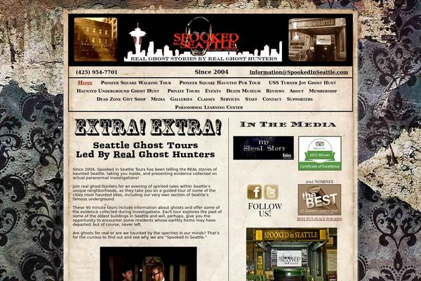 Headway theme site design template sample