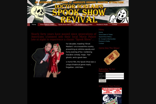 K2 theme site design template sample