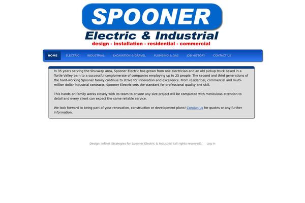 parament_child theme websites examples