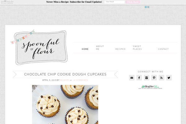 Site using Feedburner Form plugin