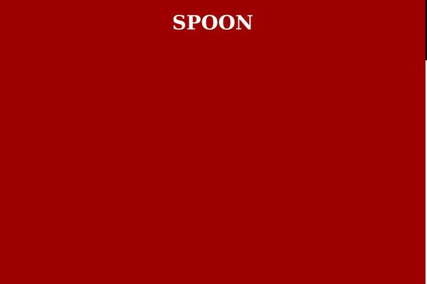 spoonitaly.com site used Nebula-main