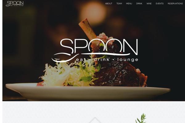 Responsive-child theme site design template sample