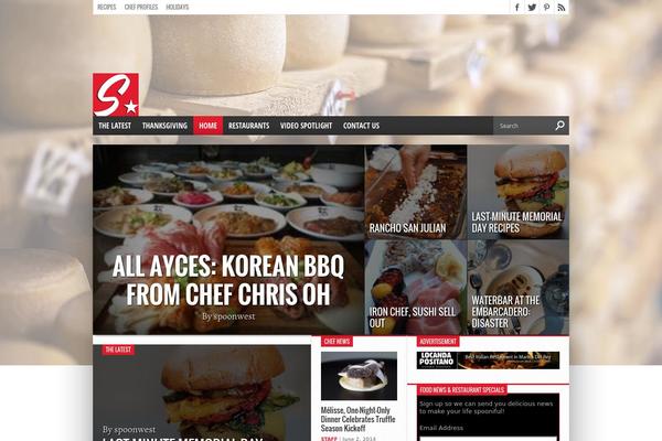 Hot Topix theme site design template sample