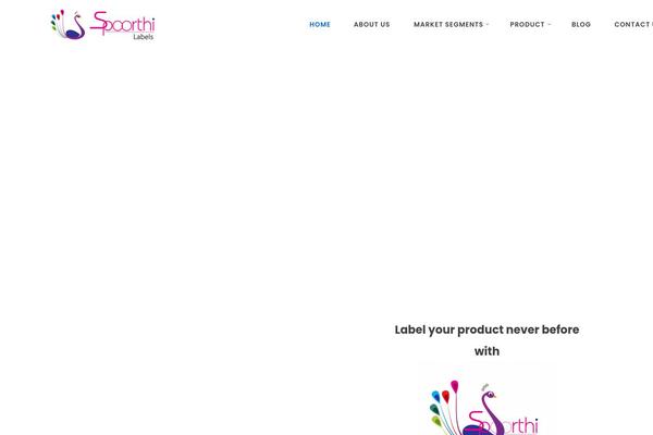 Pangja theme site design template sample