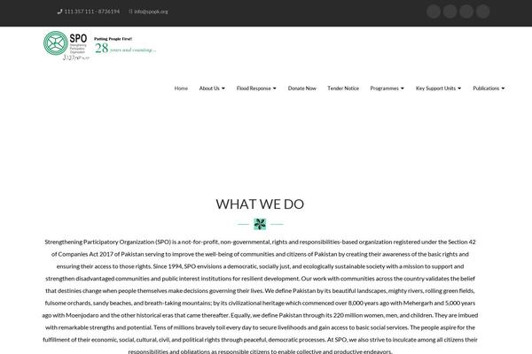 spopk.org site used Samara-child