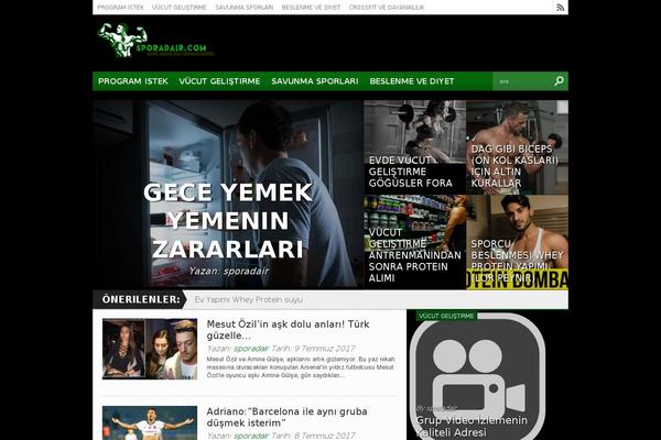 Hot Topix theme site design template sample