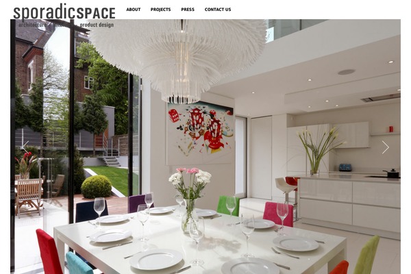 Artemis theme site design template sample