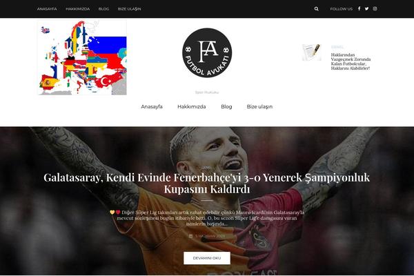 Site using Icegram plugin