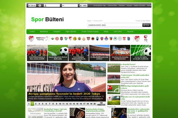 sporbulteni.net site used Birfanatik