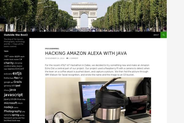 Site using Wp-lightbox-2-pro plugin