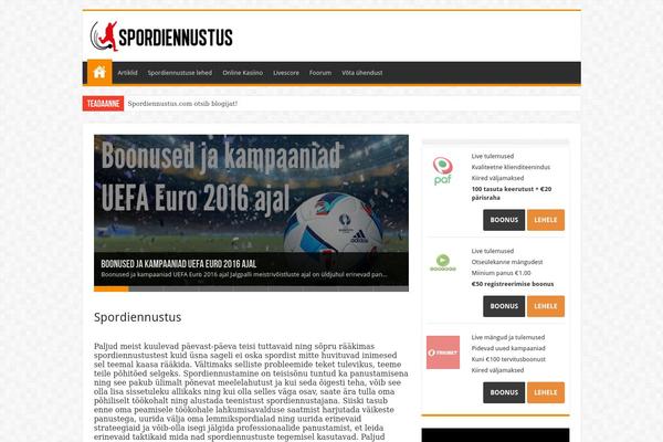 Site using Google AdSense Click-Fraud Monitoring Plugin plugin