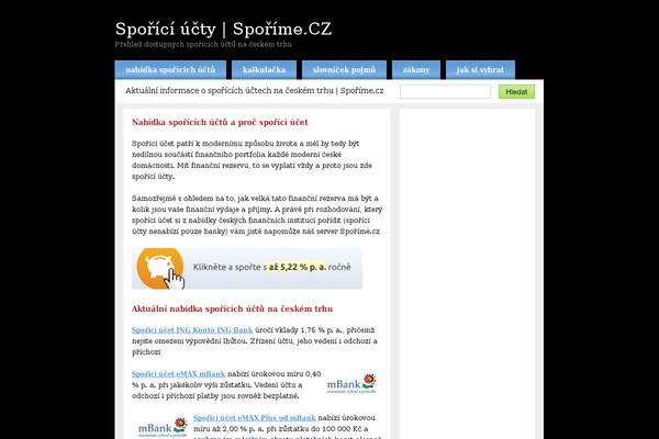 Cubismo theme site design template sample