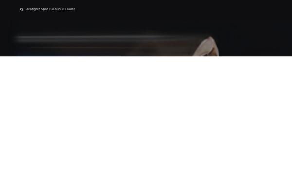 My-listing theme site design template sample