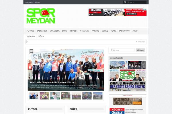 spormeydani.org site used Spormeydani