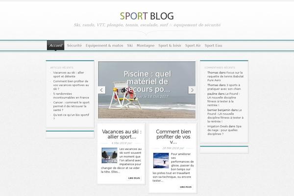 Site using Cybercalculette plugin