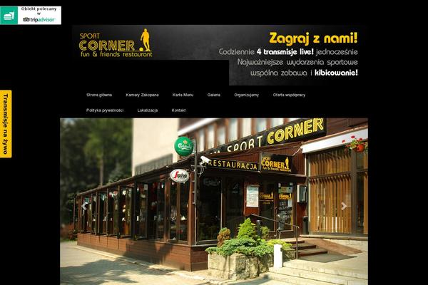 Site using Popup Maker plugin