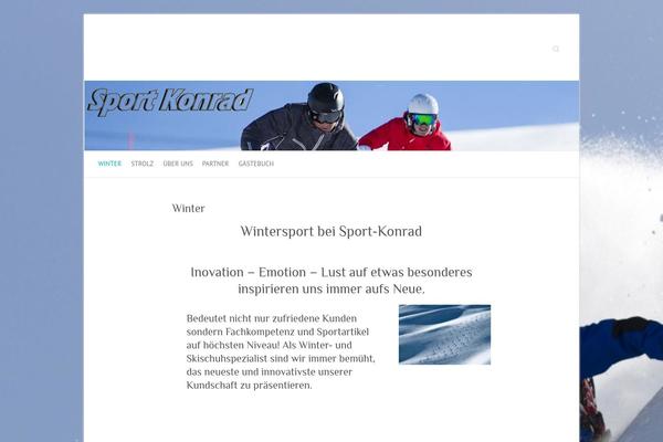 Site using Gwolle Guestbook plugin