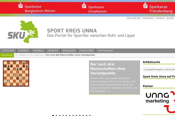 Site using Td-standard-pack plugin