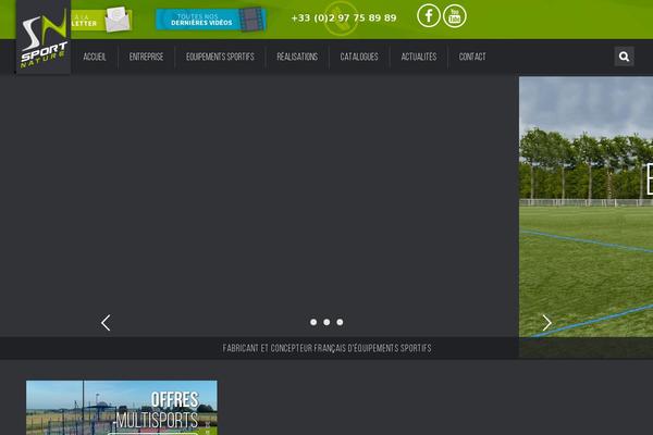 sport-nature.com site used Sportnature