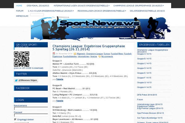 Site using Ansar-import plugin