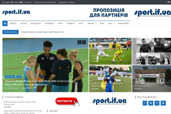 Site using Wp-clickable-background plugin