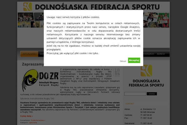 Site using Surbma-gdpr-proof-google-analytics plugin