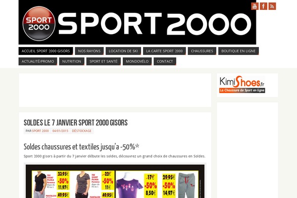 Parabola theme site design template sample