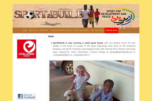sport2build.org site used Raindrops-colormaster