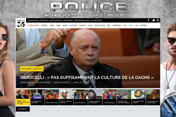 Reworldmedia theme site design template sample