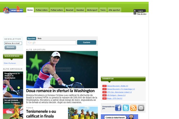 KadenceWP theme site design template sample