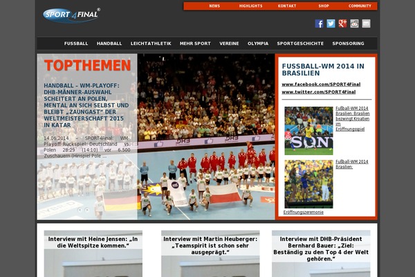 Magbook theme site design template sample