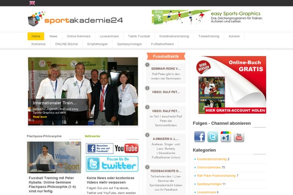 Opinions theme site design template sample
