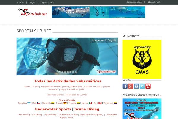 Smartline Lite theme site design template sample