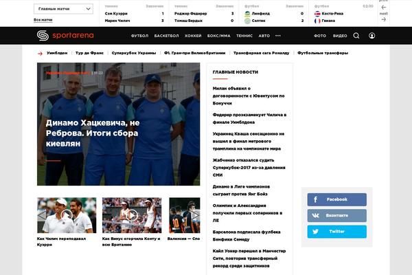 Site using WP-PostRatings plugin
