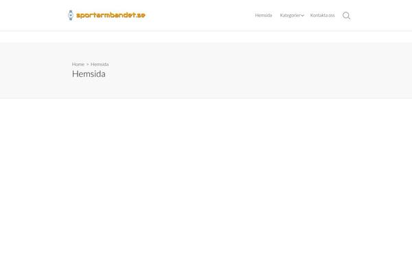 Coldbox theme site design template sample