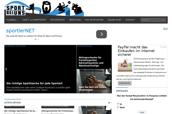 Site using Avatar-privacy plugin