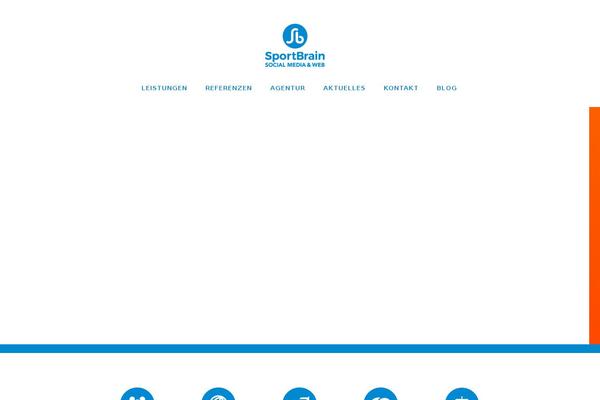 Site using Crumina-slider-embrace plugin