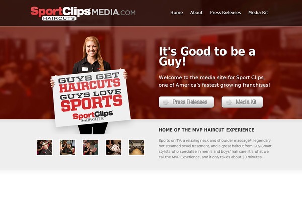 Site using Flash Video Player plugin