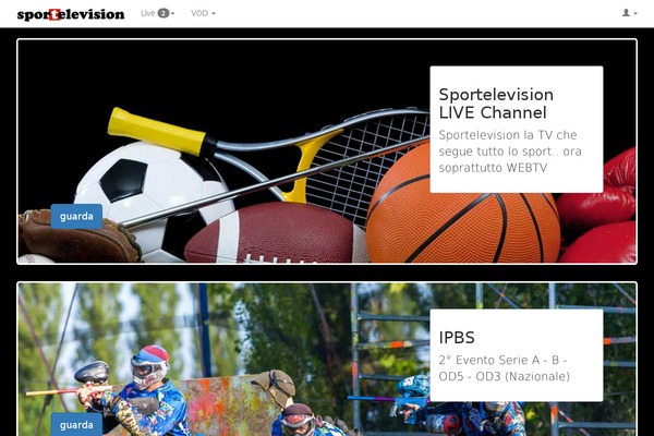Site using Jquery-manager plugin