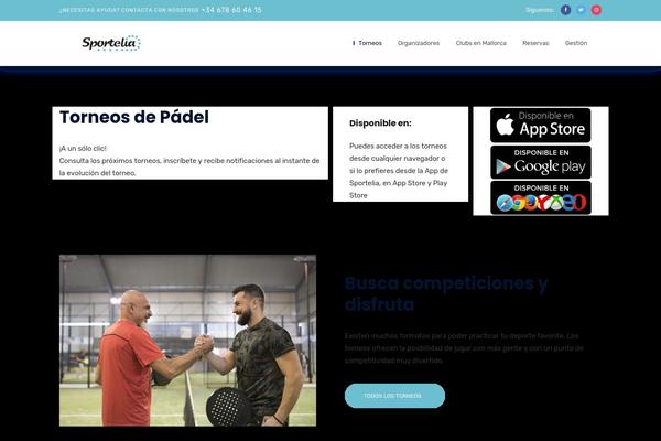 Consultix-child theme site design template sample