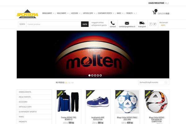 Site using Nasa-core plugin