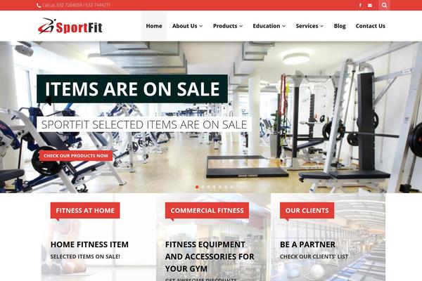 Site using Gameplan-shortcodes plugin