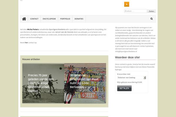 Site using Wp-quiz plugin