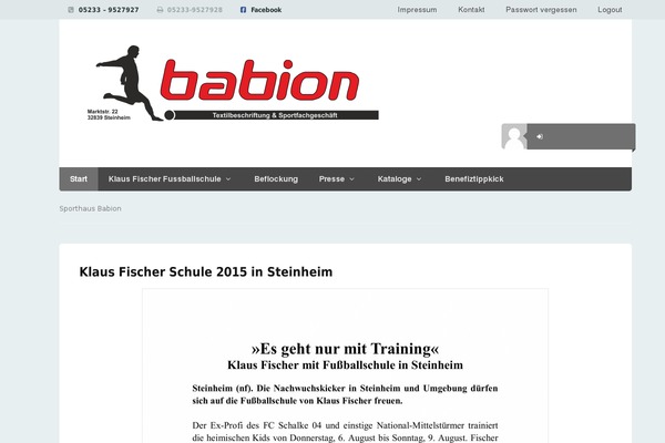 Superstore theme site design template sample