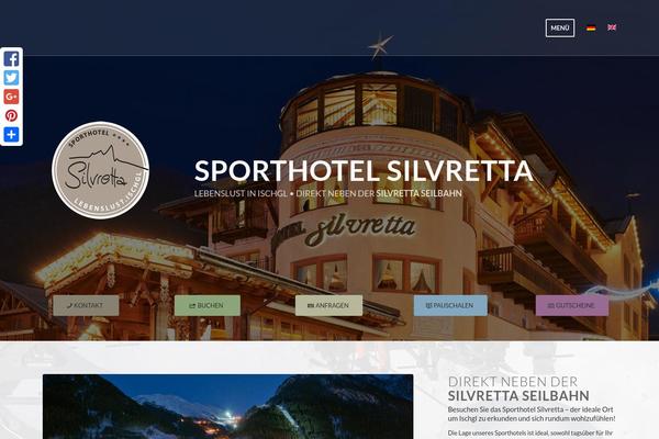 Site using Custom 404 Pro plugin