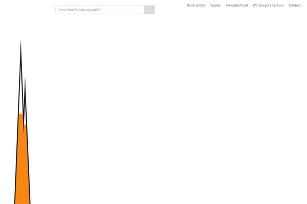 Site using Superfly-menu plugin