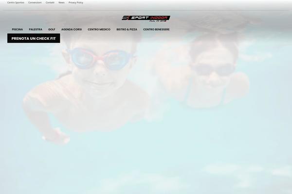 Site using Event Calendar WD plugin