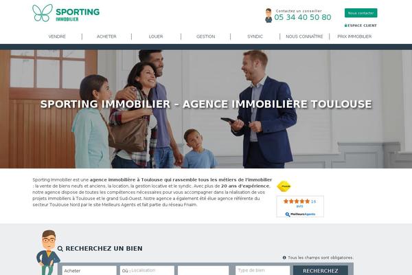 Site using Tipso plugin