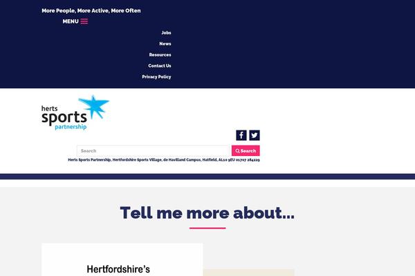 Site using WP Font Awesome Share Icons plugin