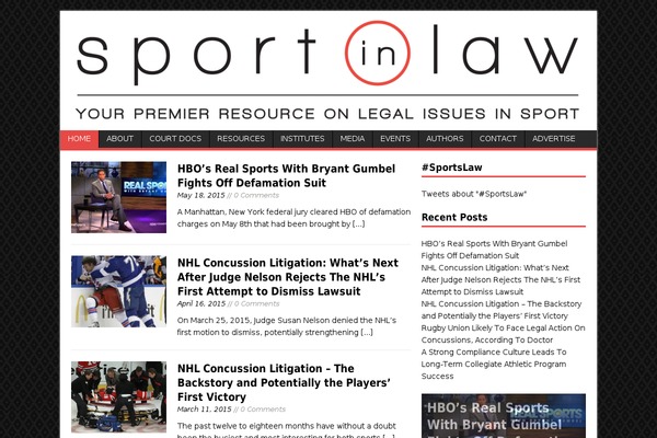 MH Magazine lite theme site design template sample